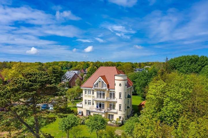 Ganze Ferienwohnung, Haus Olhörn, Whg. 4 in Nordfriesische Inseln (Schleswig-Holstein) (Schleswig-Holstein), Wyk auf Föhr