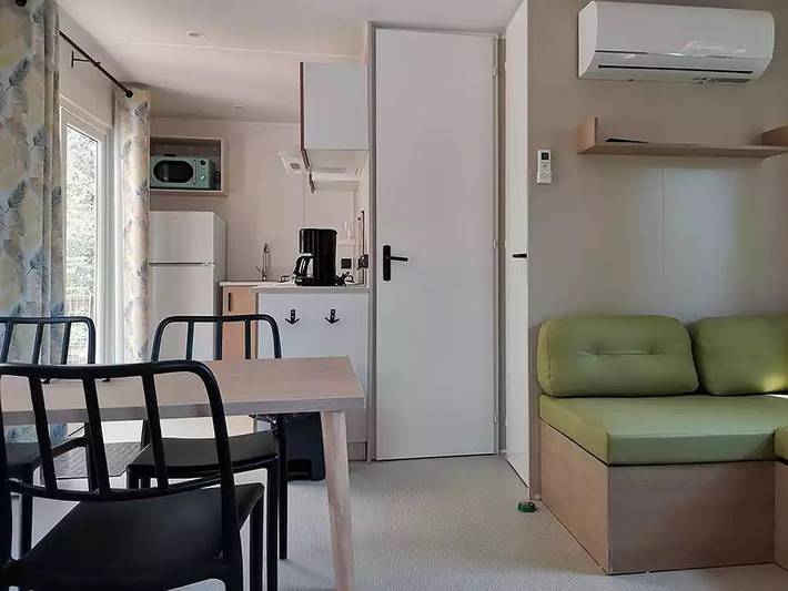 Camping für 4 Personen in Alpes-de-Haute-Provence - 4