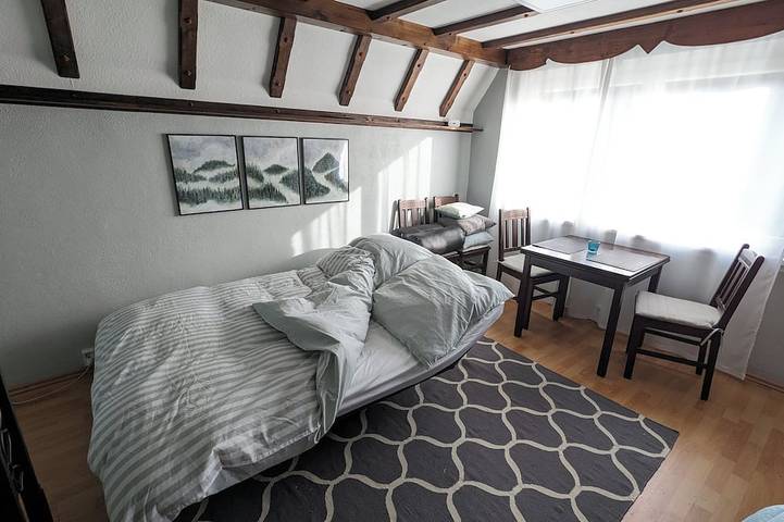 Ferienhaus für 4 Personen, mit Garten und Terrasse in Klingenthal - 3