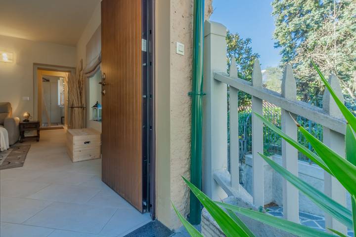 Gîte pour 4 personnes, avec balcon, animaux acceptés dans Perledo - 2