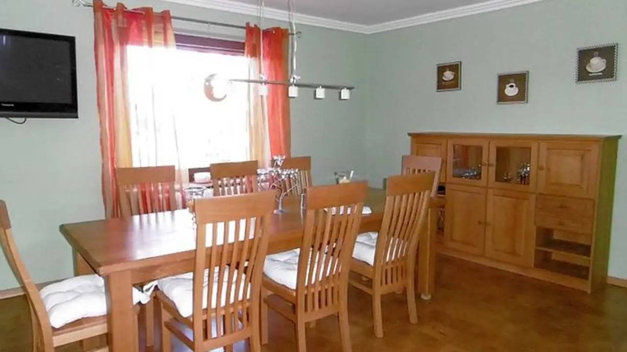 Ganze Ferienwohnung, Ferienwohnung für 6 Personen (115 m²) in Zudar in Halbinsel Zudar, Garz/Rügen