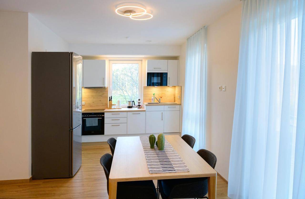 Appart-Hotel Ernz Noire in Beaufort (Luxembourg), Luxembourg