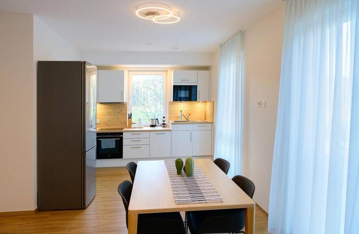 Location de vacances pour 4 personnes, avec vue et terrasse à Beaufort (Luxembourg) - 3