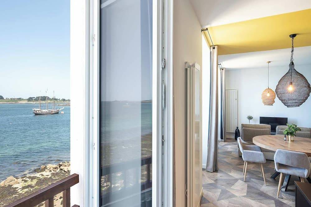 Appartement entier, Ile Stagadon - Appartement de luxe magnifique vue in Région de Brest