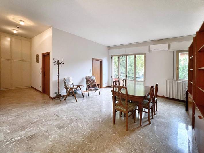 Appartement de vacances pour 5 personnes, avec vue et jardin - 1