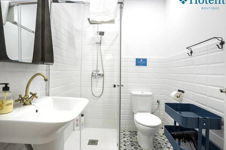 Ferienwohnung für 4 Personen in Badalona - 3