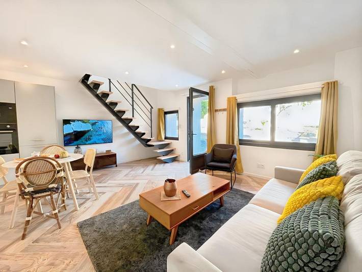 Location de vacances pour 4 personnes, avec jardin et terrasse à Ranville - 2