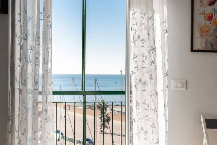 Appartement de vacances pour 8 personnes, avec balcon, animaux acceptés - 1