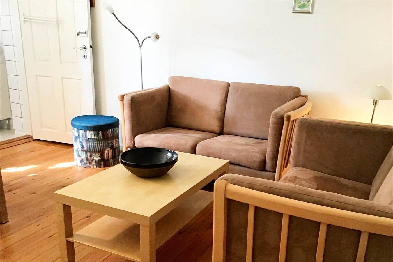 Ganze Ferienwohnung, Fy302 Svendborg - Vestergade 111 st. in Svendborg