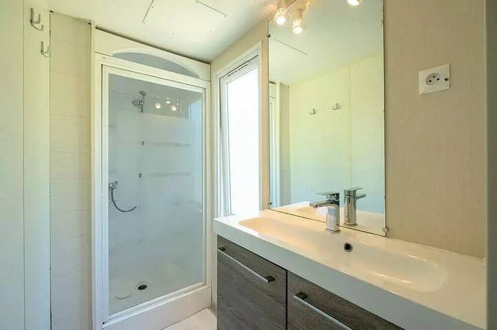 Mobil home pour 4 personnes à Auribeau-sur-Siagne - 4