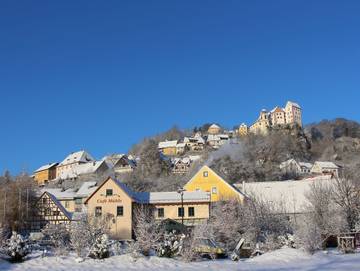 Ferienwohnung für 5 Personen in Egloffstein, Fränkische Schweiz, Bild 2