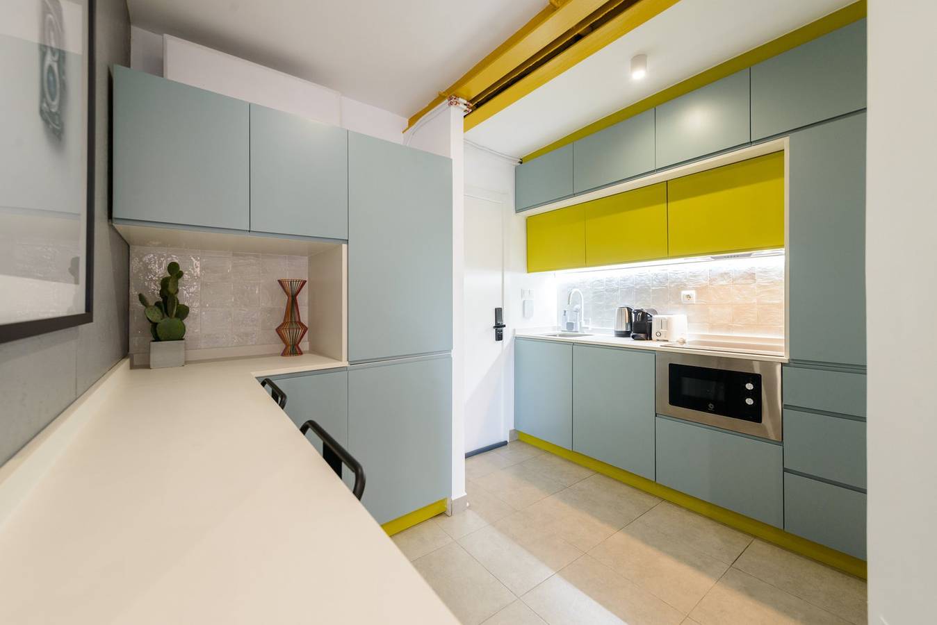 Entire studio, Guestready - Madrid trendy - studio 5 in Madrid, Madrid Province