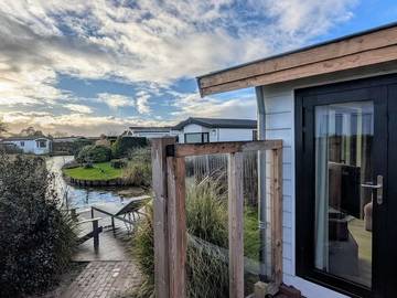 Chalet voor 2 Personen in Noordwijk, Nederlandse Noordzeekust, Afbeelding 2