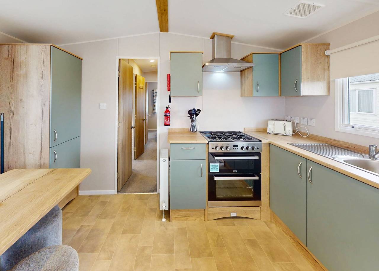 Bronze 3 Bedroom Holiday Home Pet in Skipsea, East Riding of Yorkshire