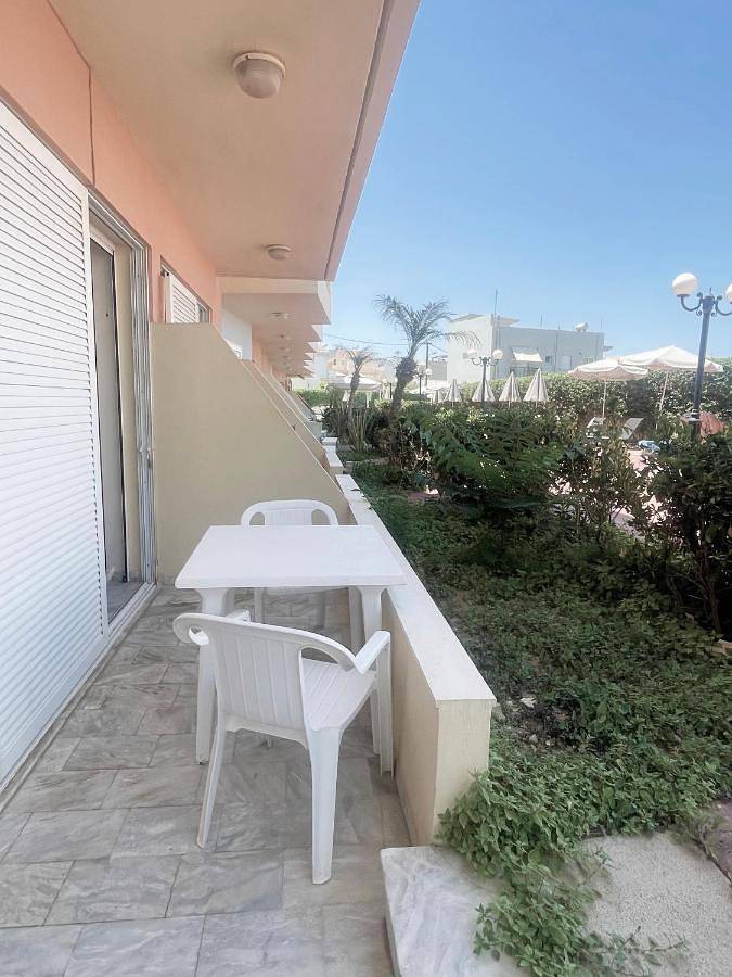 Maison d’hôte pour 3 personnes, avec jardin à Réthymnon - 2