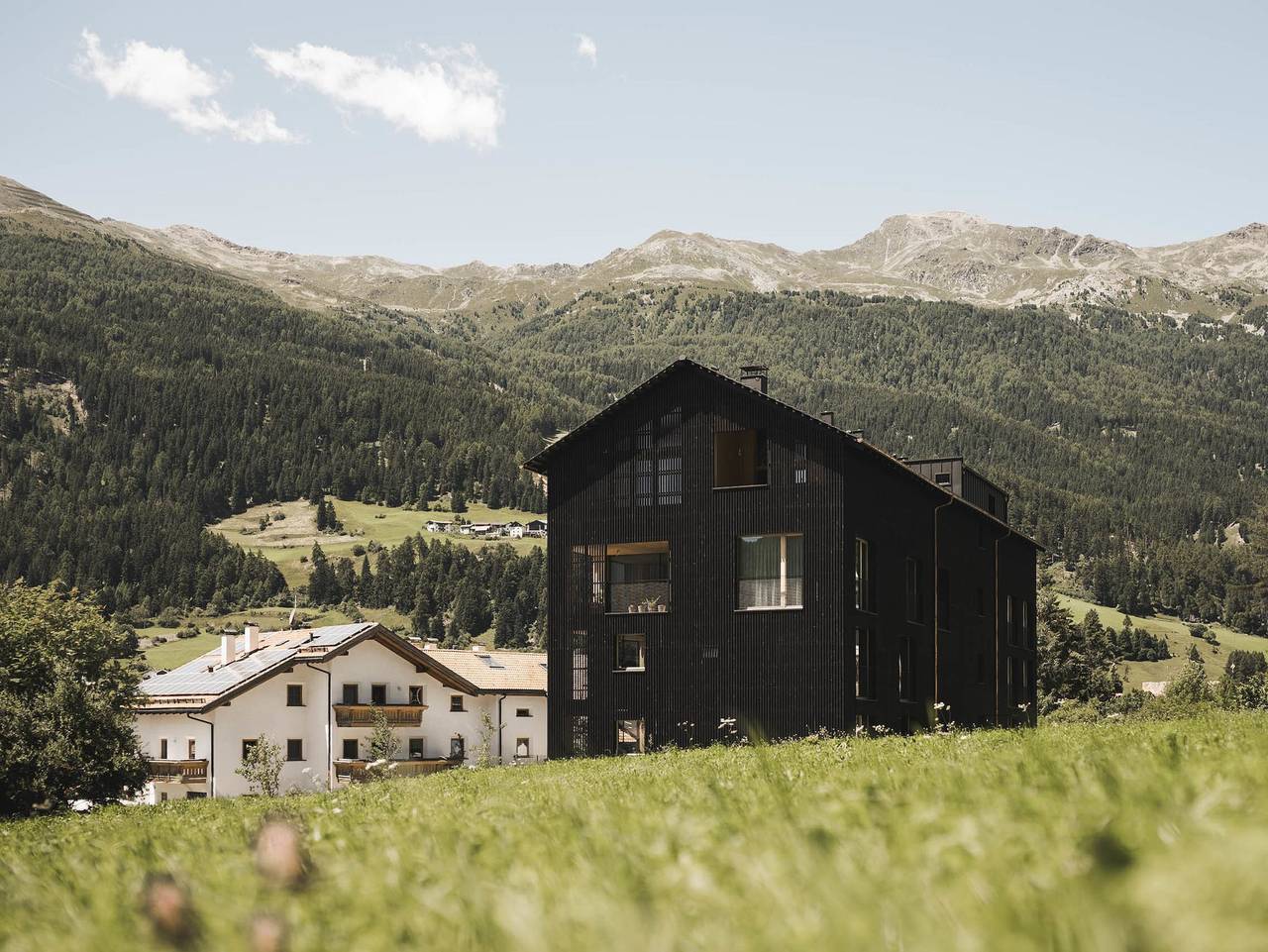 Ganze Wohnung, Auramonte in Dörfl (Südtirol), Graun