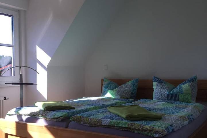 Ferienwohnung für 5 Personen, mit Garten in Amelinghausen - 2