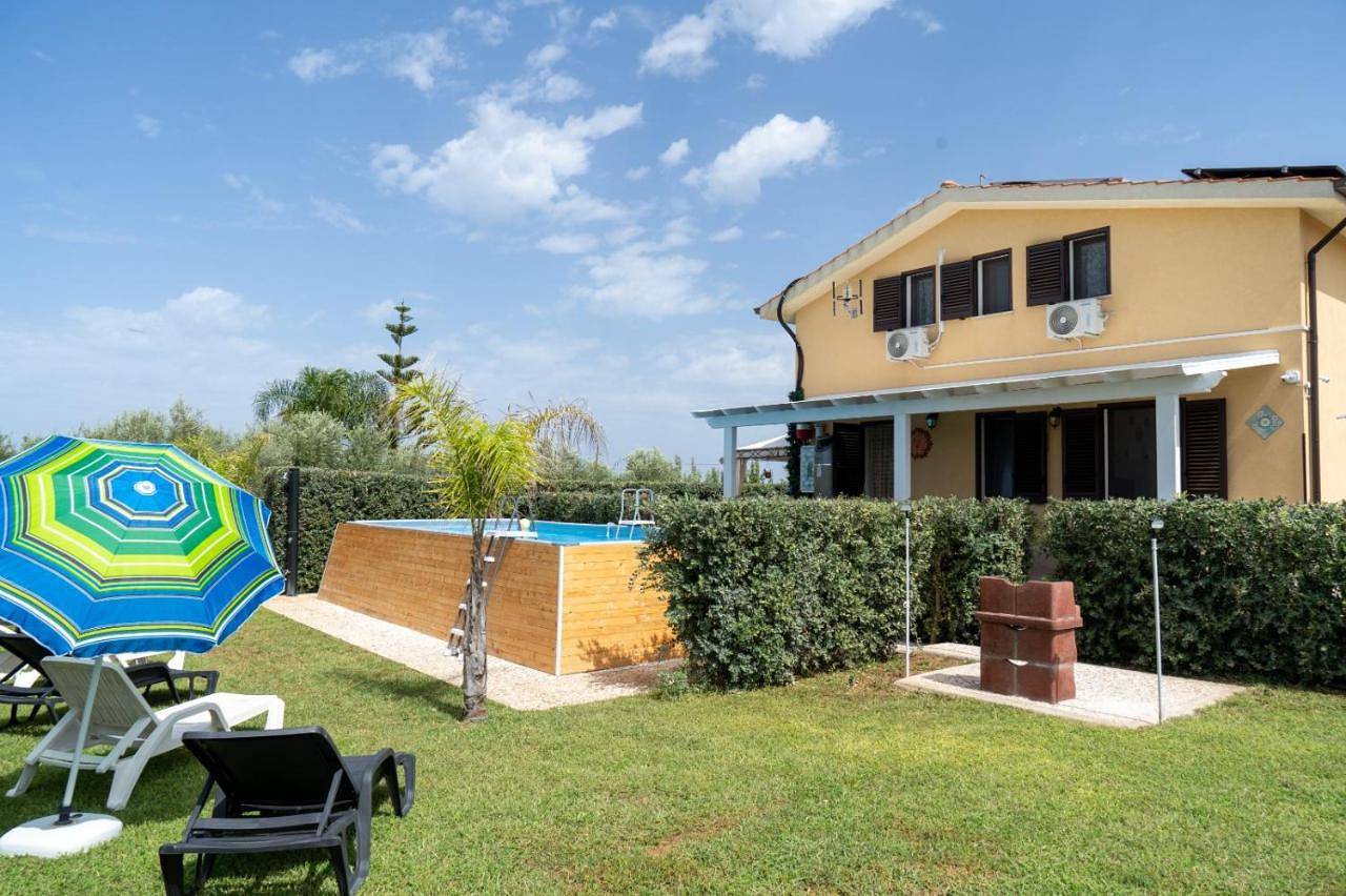 Villa in Balestrate, Provincia di Palermo