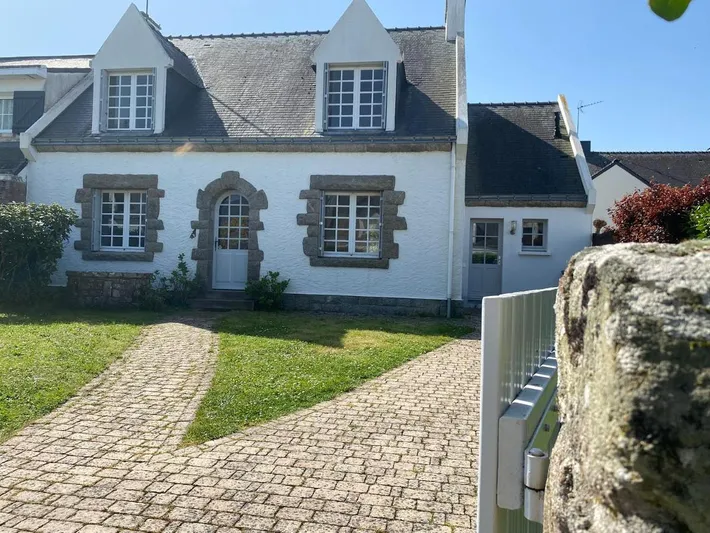 Casa de vacaciones para 10 personas, con jardín y vistas - 1