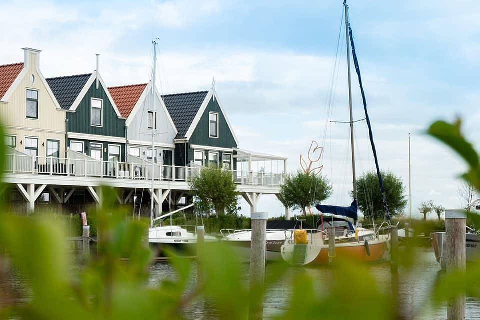 Europarcs Poort van Amsterdam — Zuiderzee 6 in Markermeer