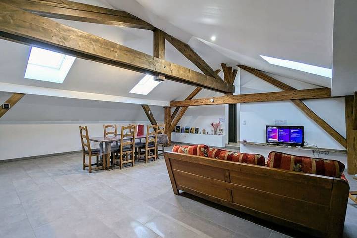 Apartamento de vacaciones para 4 personas - 1