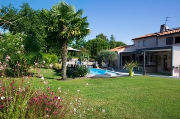 Cottage pour 2 personnes à Le Pian-Médoc
