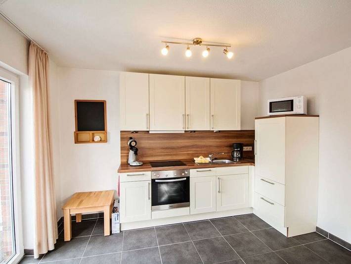 Ferienhaus für 2 Personen auf Borkum - 4