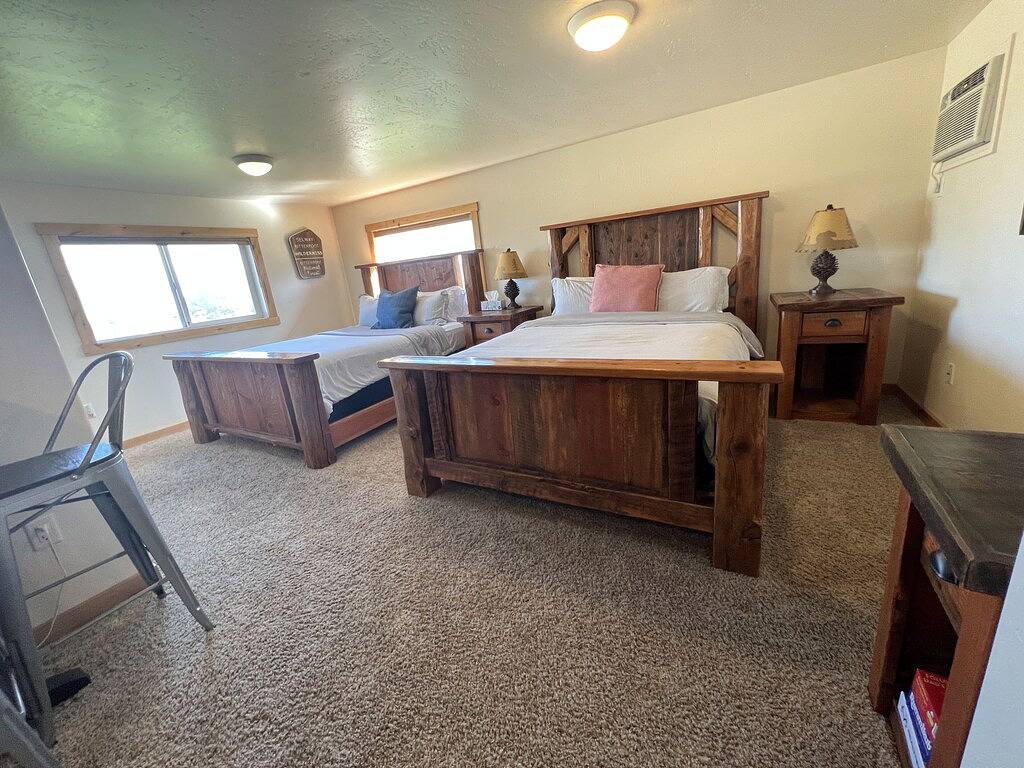 1 Schlafzimmer Haus 10 Minuten nach Hamilton, 1 Minute nach Mill Creek Trailhead in Ravalli County