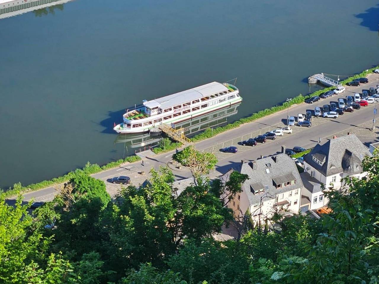 Ganze Ferienwohnung, Ferienwohnungen Bongarden - Fewo am Moselufer 1 in Bernkastel-Kues, Bernkastel-Kues & Umgebung