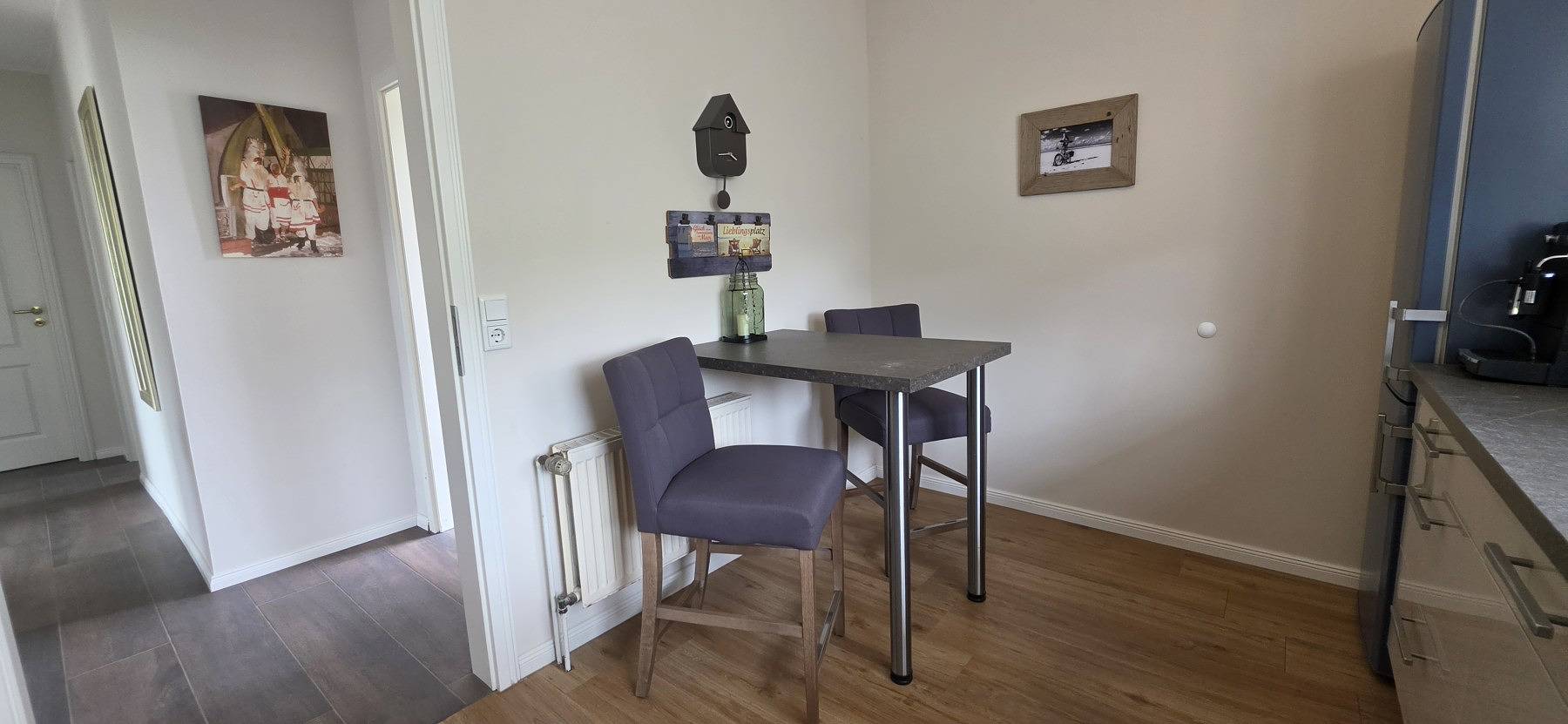 Ferienhaus Borkum Oase in Borkum