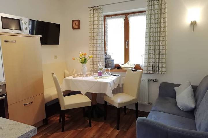 Bauernhof für 4 Personen, mit Balkon, mit Haustier in Bad Reichenhall