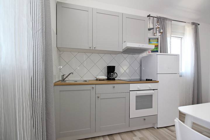 Ferienwohnung für 6 Personen, mit Haustier auf Krk - 3