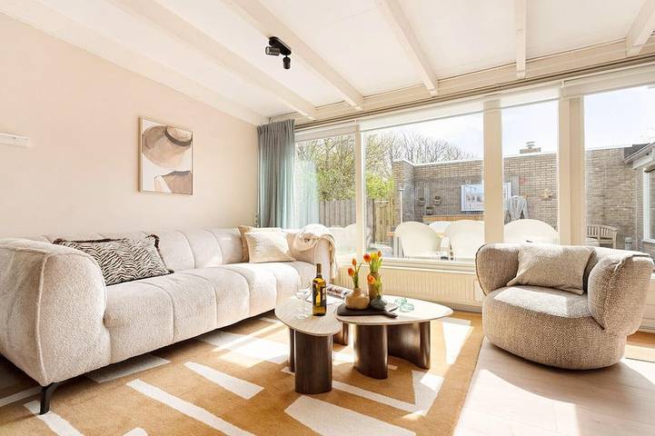 Ferienhaus für 5 Personen, mit Garten und Whirlpool, mit Haustier in Sint Maartenszee