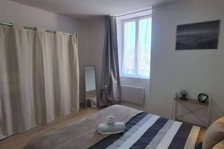 Appartement de vacances pour 6 personnes