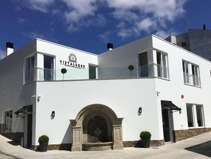 Hôtel pour 2 personnes, avec terrasse