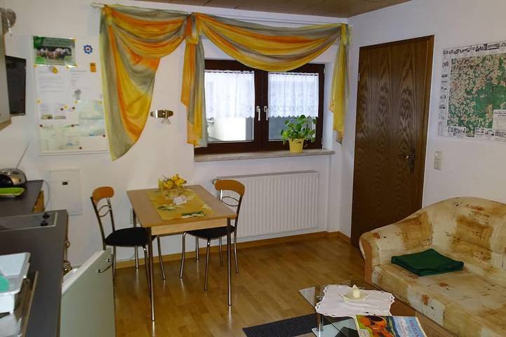 Ferienwohnung für 3 Personen, mit Garten in Grünbach - 4