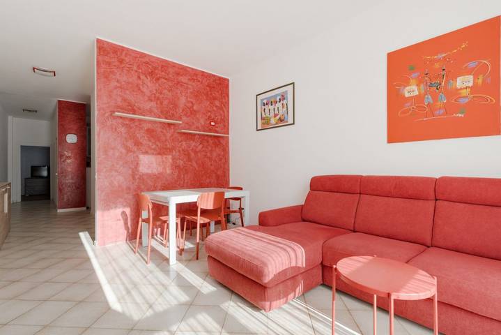 Appartamento vacanze per 2 persone, con balcone/terrazza - 1