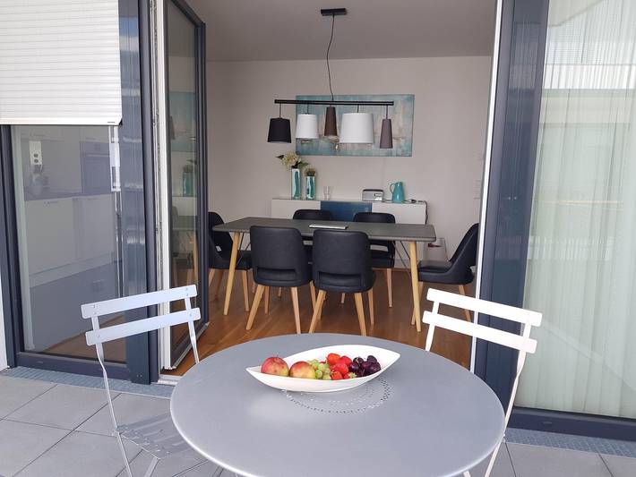 Ganze Ferienwohnung, Ferienwohnung "Säntis" in Friedrichshafen, Region Bodensee-Oberschwaben