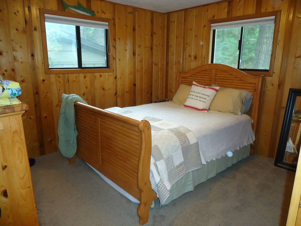 Priest Lake Waterfront Kabine in Kaniksu Nationalwald