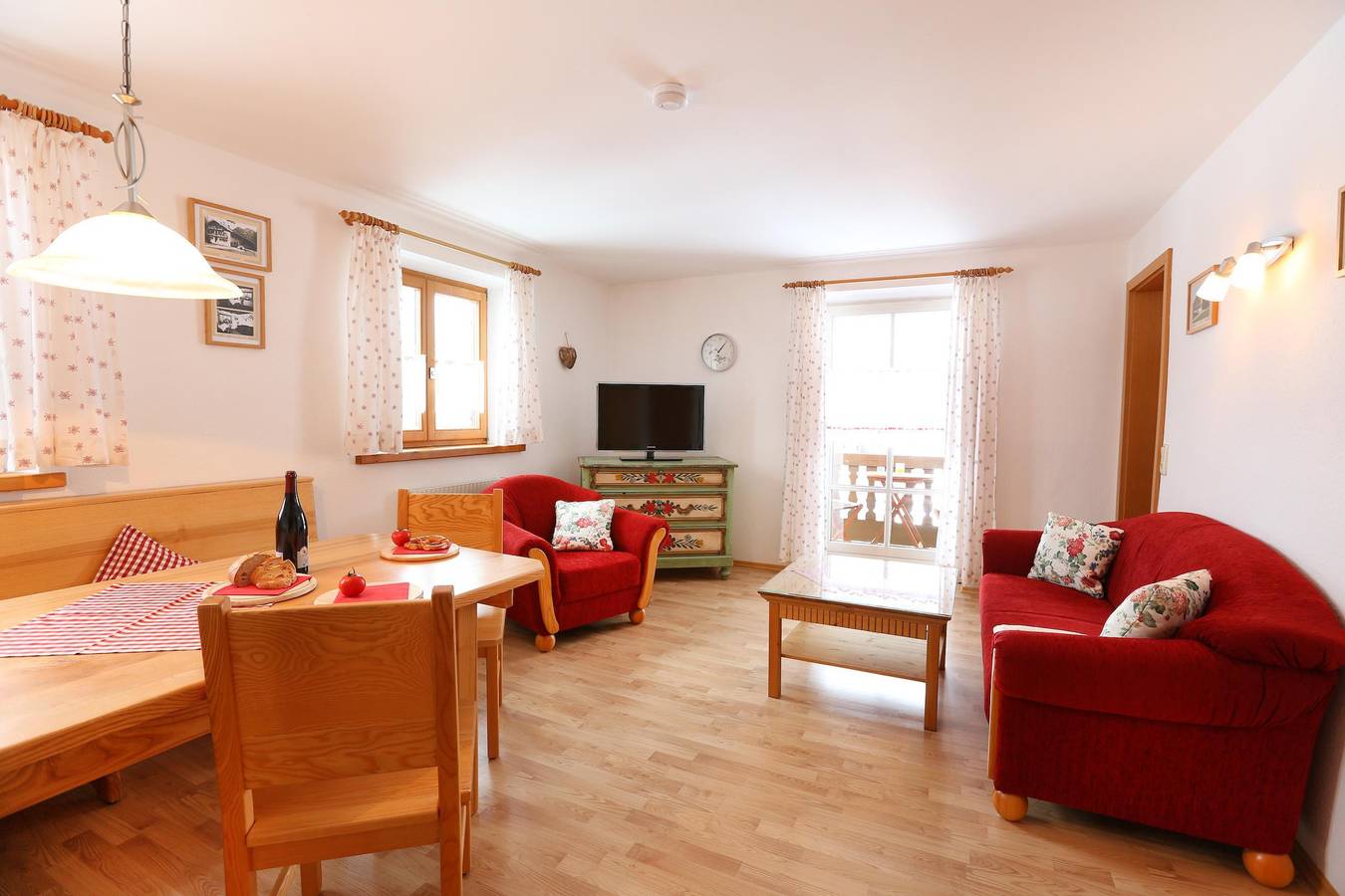 Ganze Ferienwohnung, Ferienhof Streidl - Fam. Wohlmuth F**** in Brauneck (Lenggries), Lenggries