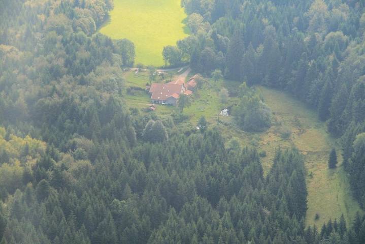 Location de vacances pour 22 personnes, avec jardin à Girmont-Val-d'Ajol - 2