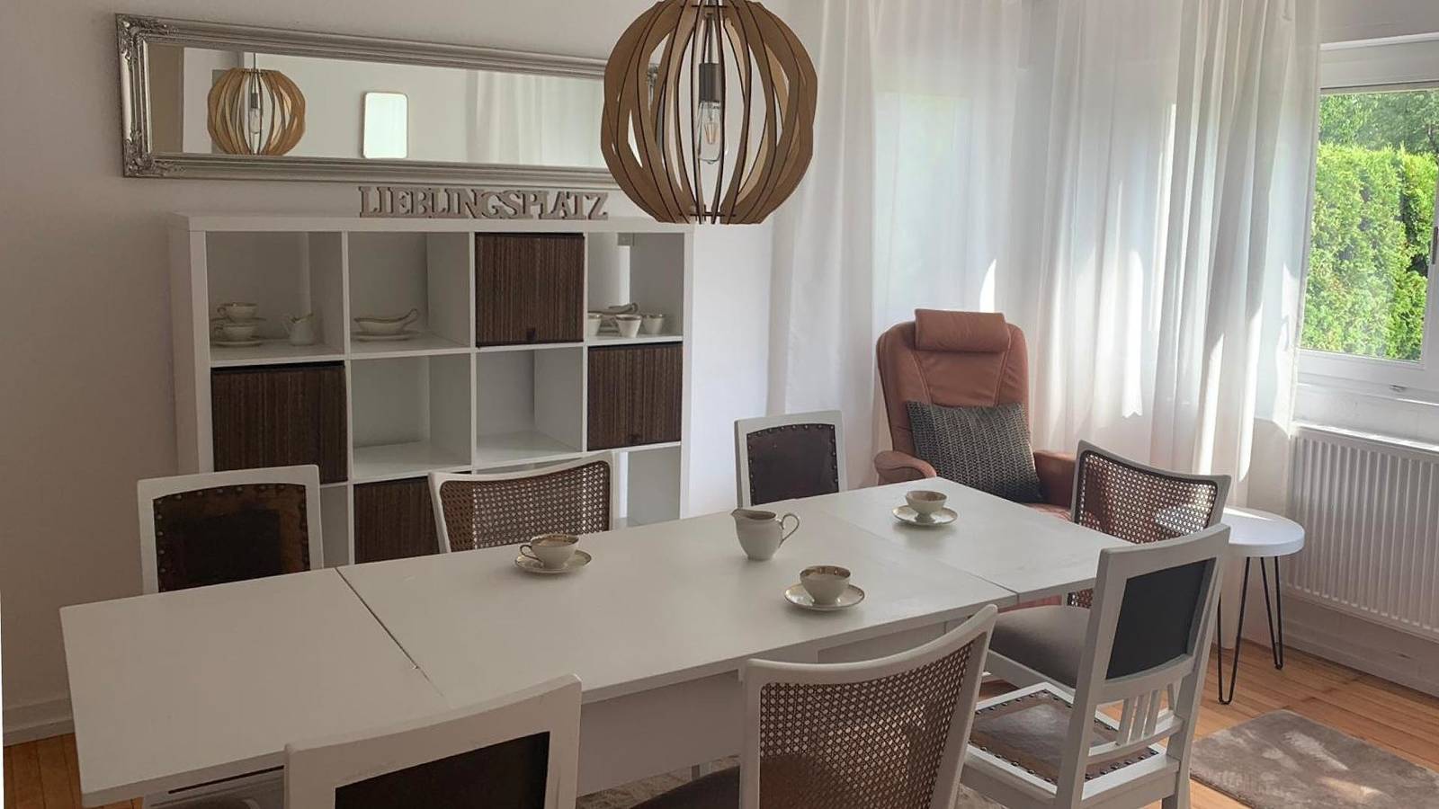 Ganze Ferienwohnung, Ferienwohnung Nostalgie- Obsthof Steffelin in Markdorf, Bodenseekreis
