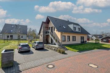 Ferienwohnung für 2 Personen in Lenz, Malchow, Bild 1