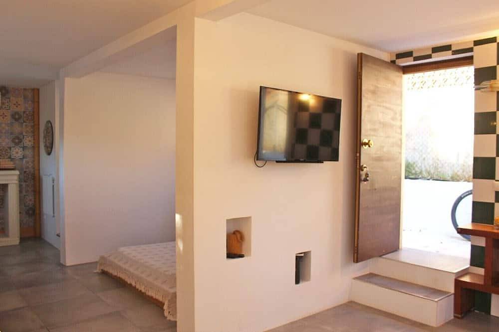 Lovely Dependance in Ibiza in Cala Jondal, Sant Josep de sa Talaia