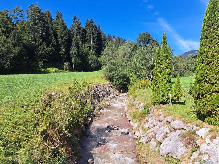 Ferienwohnung für 4 Personen, mit Terrasse und Garten im Salzburger Land - 4