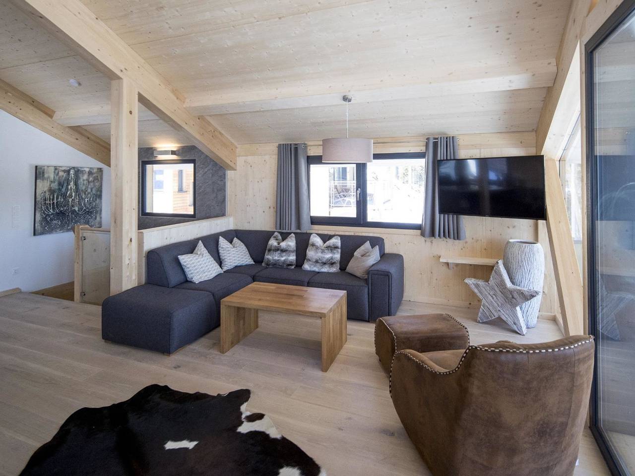 Casa vacanza a Tauern a partire da 407€ a notte
