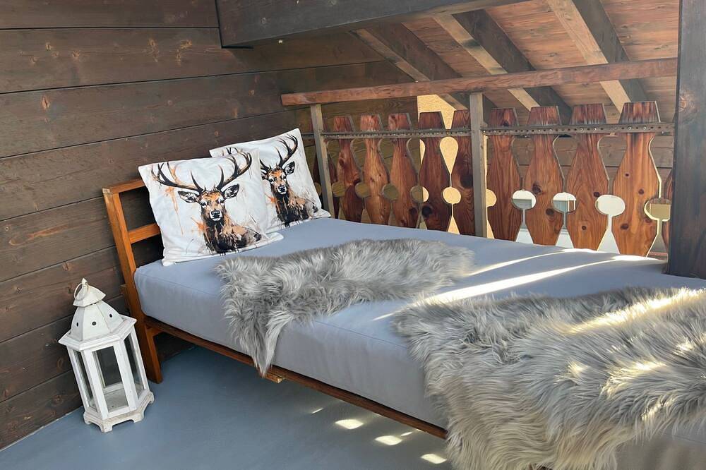 Ganze Wohnung, Casa Tresch Sedrun, (Tavetsch) in Sedrun, Tujetsch