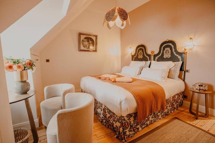 Chalet para 9 personas, con vistas y terraza, Se admiten mascotas - 1