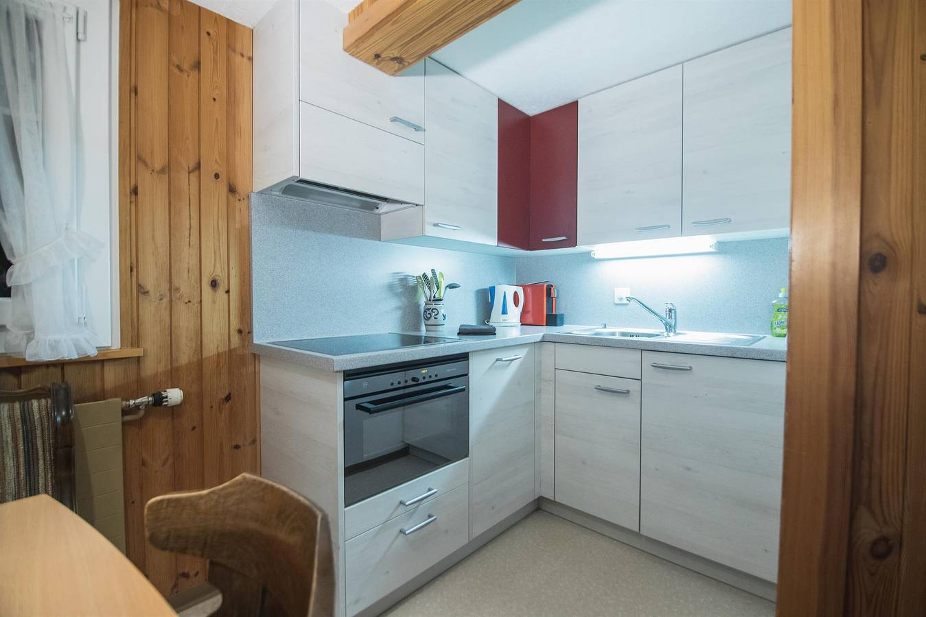 Apartamento de férias inteiro, Chalet Alpenruh in Saas-Fee, Alpes Valaisanos