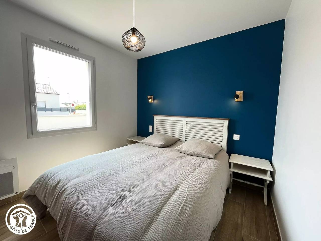 Villa Oasis : Parking, WiFi, Jardin, Près de la plage et du centre ville in La Barre-de-Monts, Vendée
